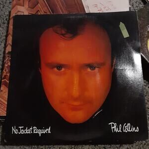 Phill Collins